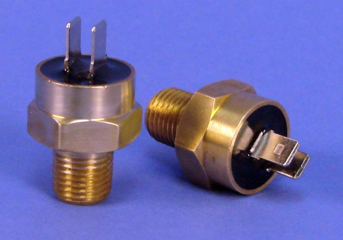 Fenwal 08-05 Bimetal Thermostat